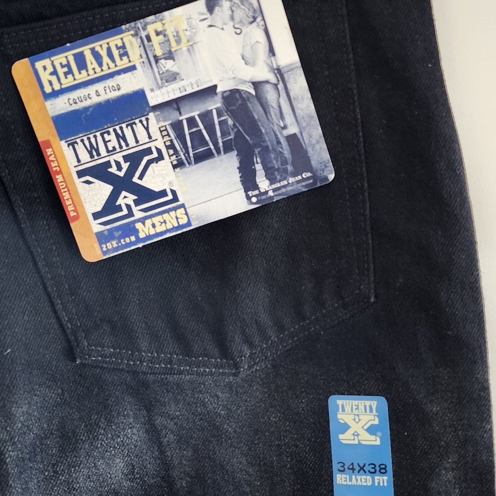 Wrangler 20X Men's Jeans
